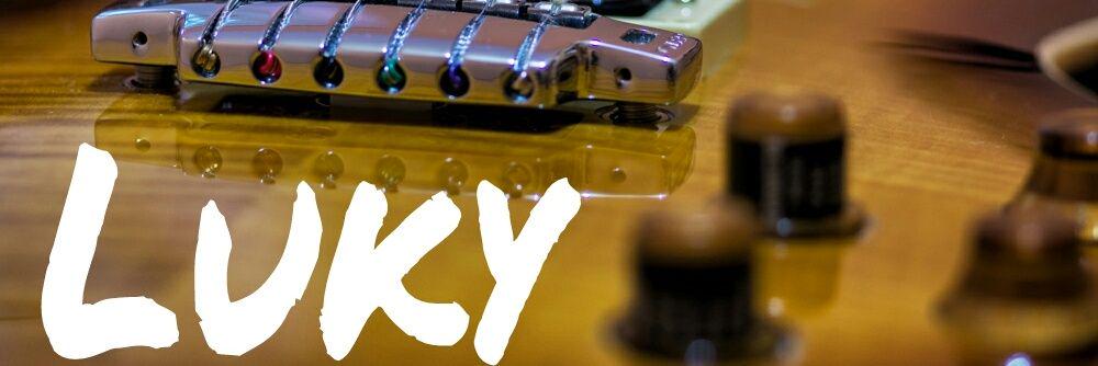 LukyGuitar's profile banner image