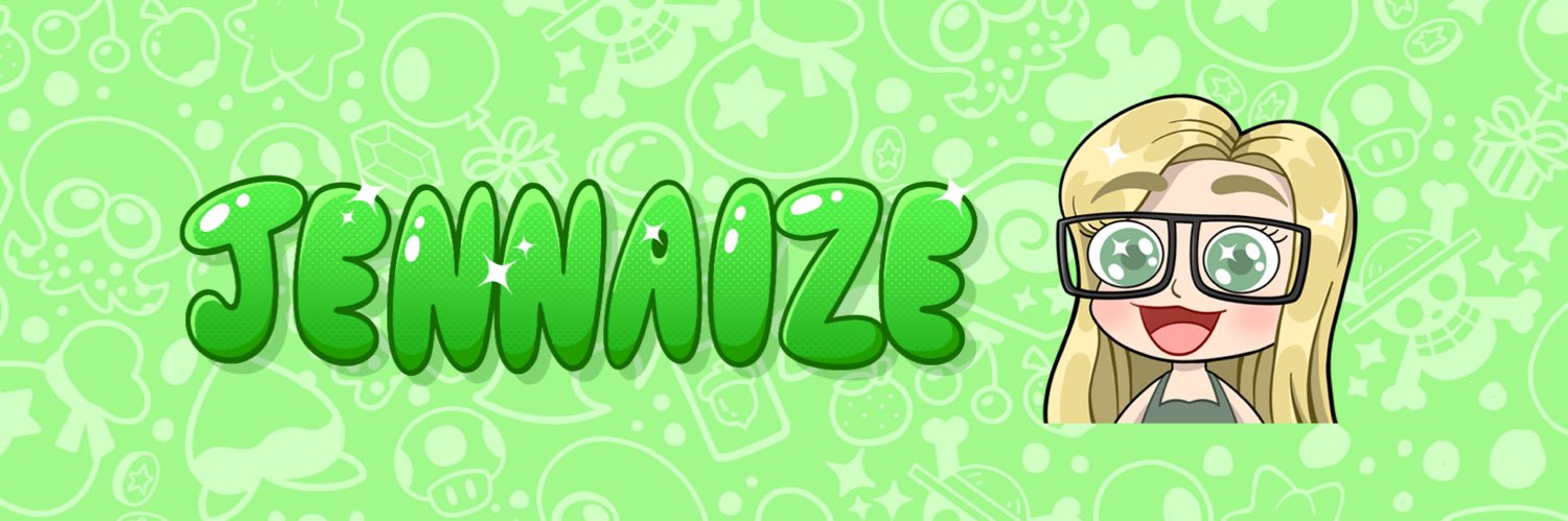 Jennaize banner