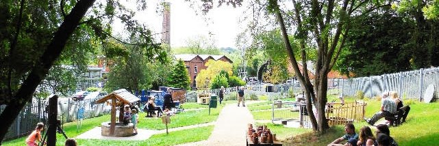 Waterworks Museum - Hereford banner