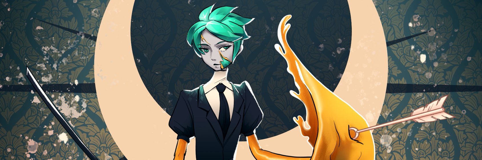 Allyssinian's profile banner image