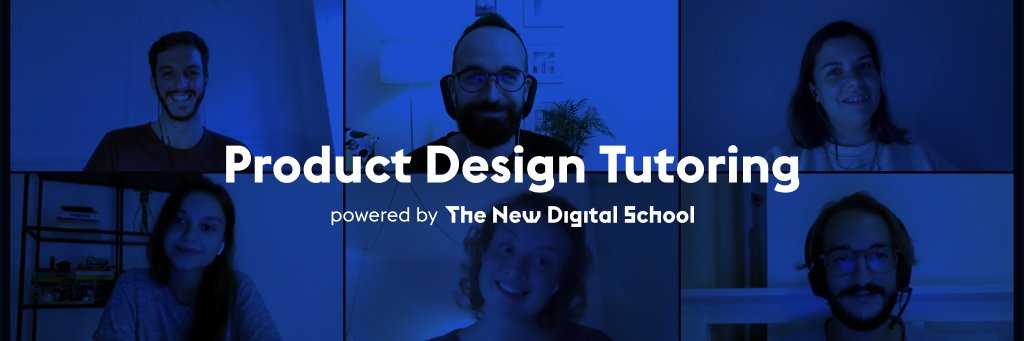🚀 The New Digital School banner