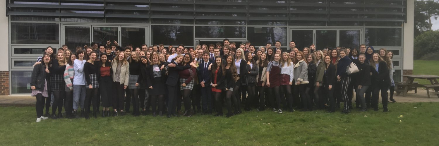 Bennett Sixth Form banner