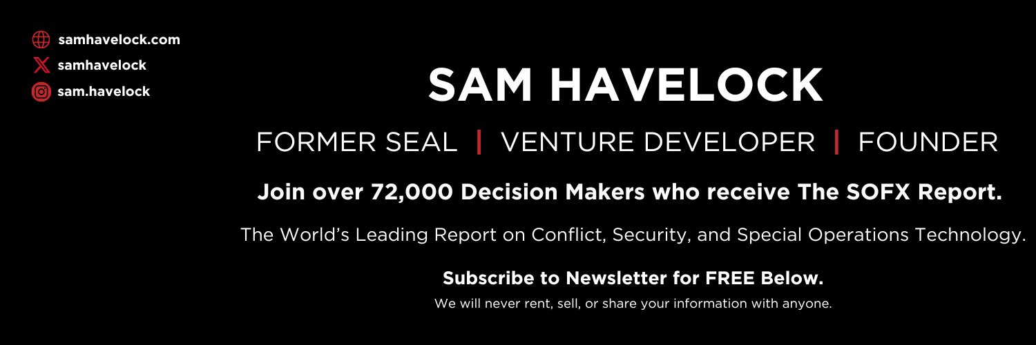 SamHavelock's profile banner image