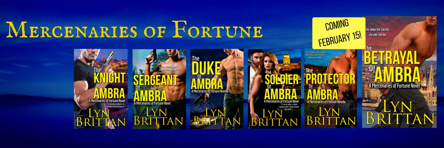 LynBrittan's profile banner image