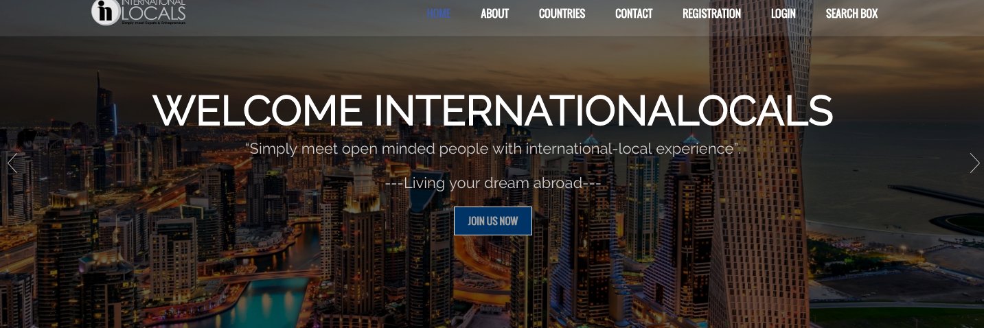 IntLocs's profile banner image