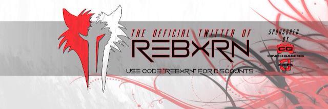Volume Rebxrn  banner