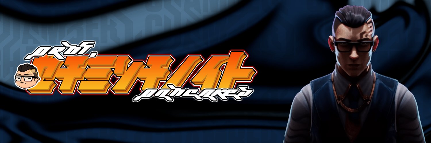 ProfPancakess's profile banner image