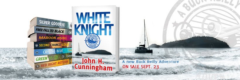 John H. Cunningham banner