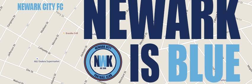 NewarkCityFC's profile banner image