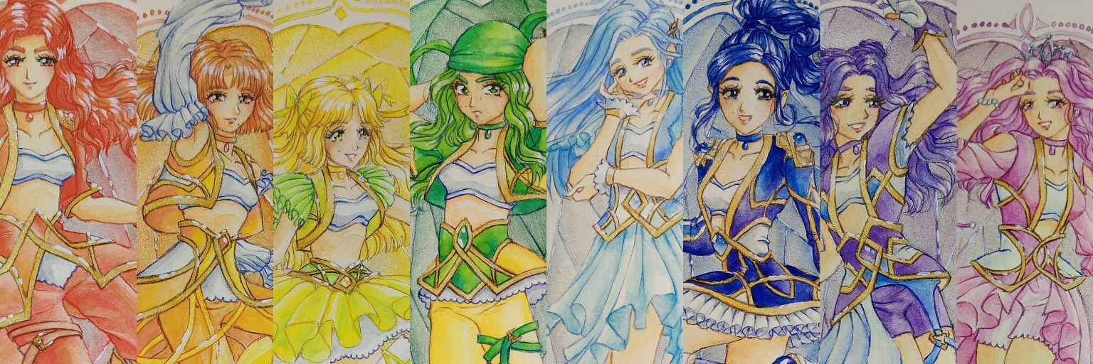 Scribbles1985's profile banner image