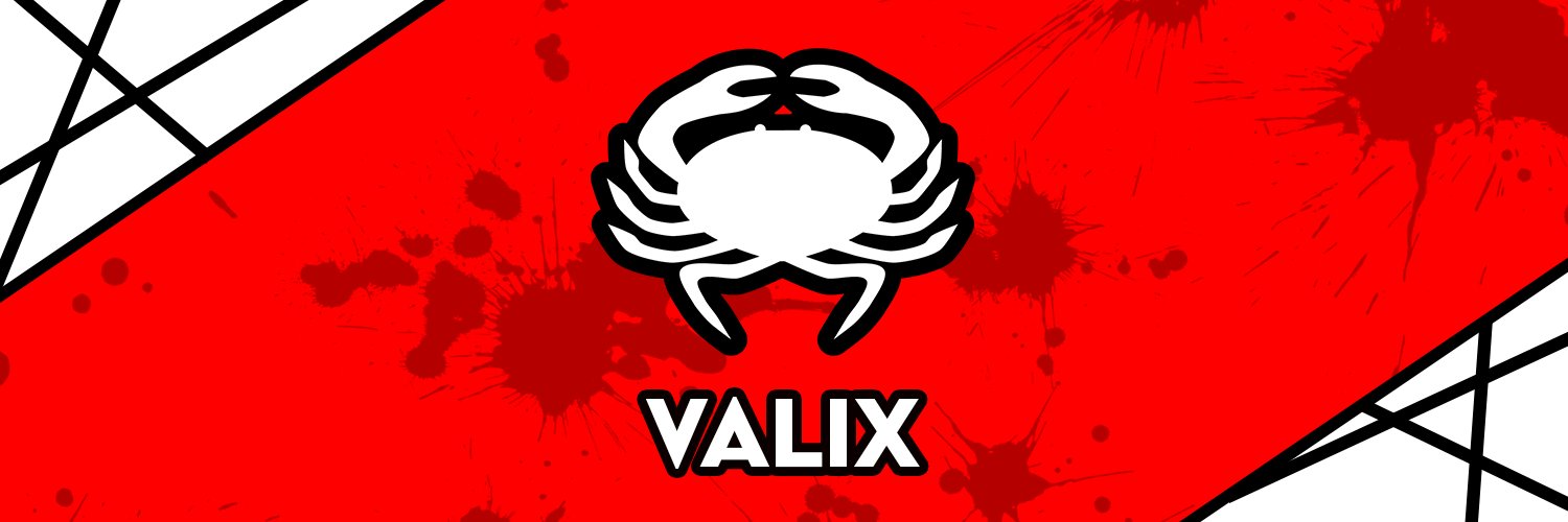 ValixCrabe's profile banner image