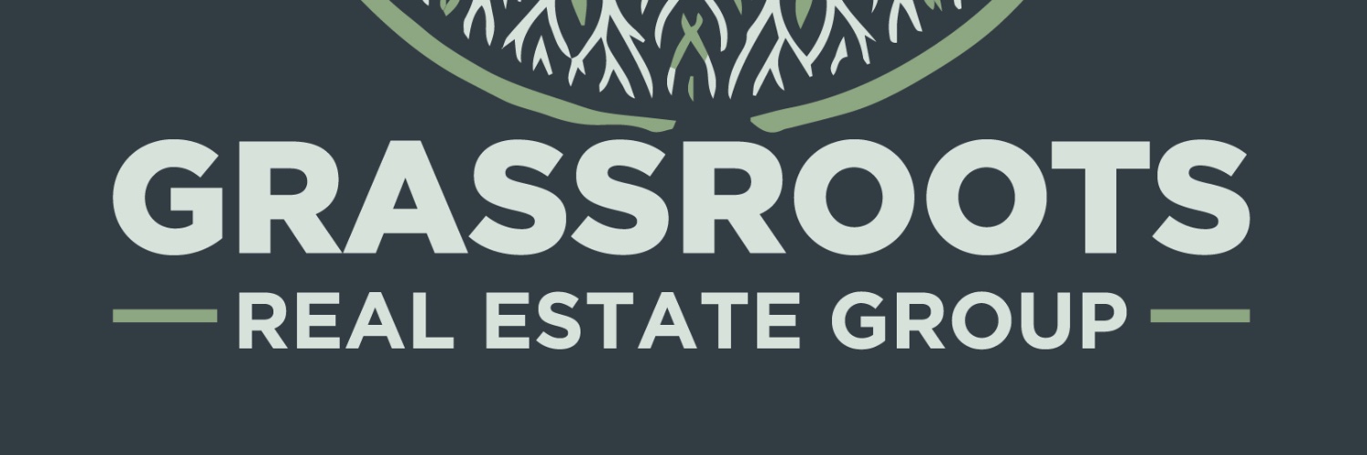 The Grassroots Real Estate Group - Broker banner