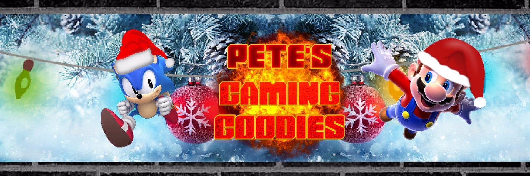 pgaminggoodies's profile banner image