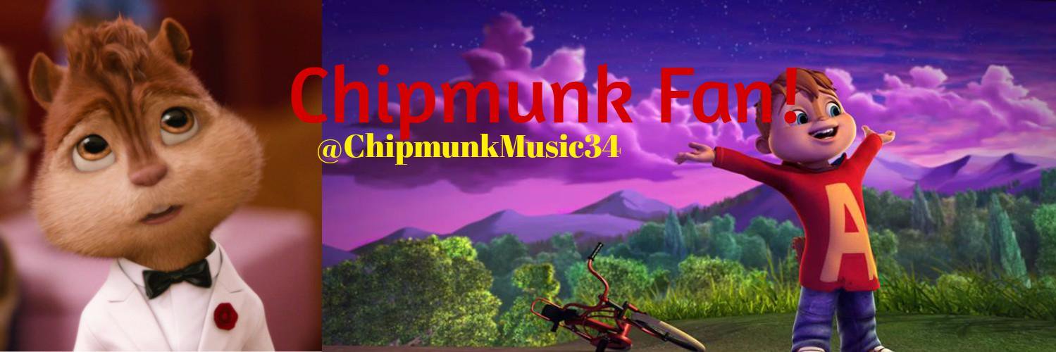 ChipmunkMusic34's profile banner image