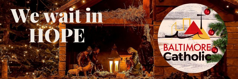 BaltCatholic's profile banner image