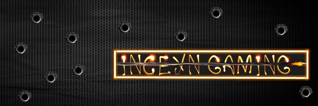 InceynGaming's profile banner image