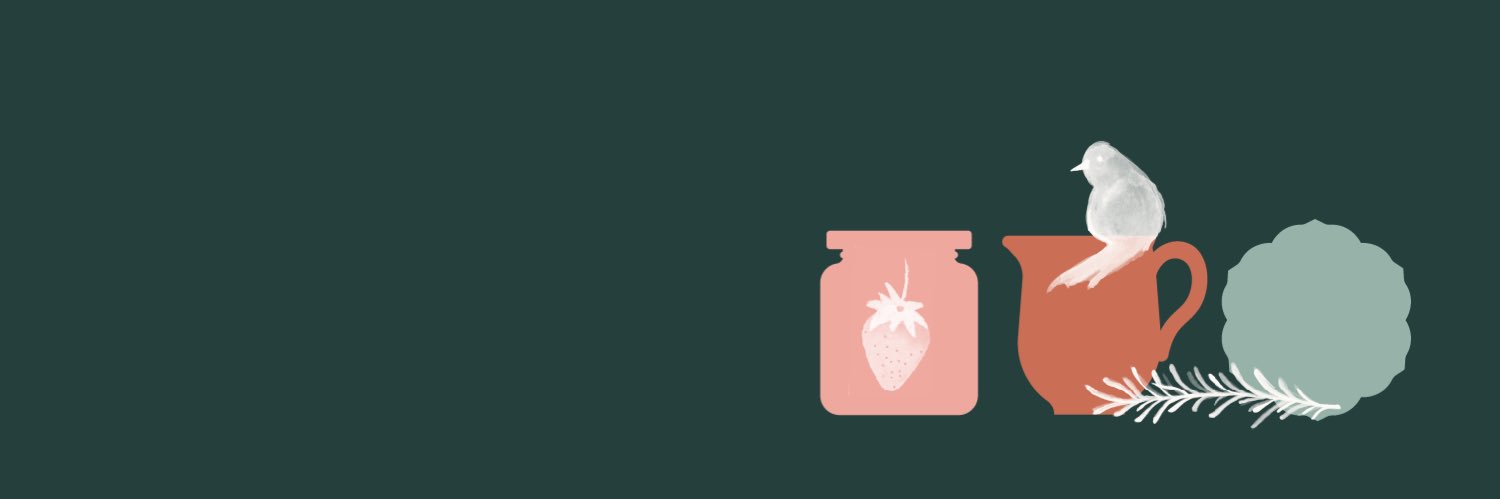 Pudding Row the Grocer banner