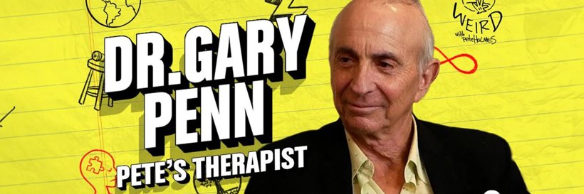 drgarypenn's profile banner image