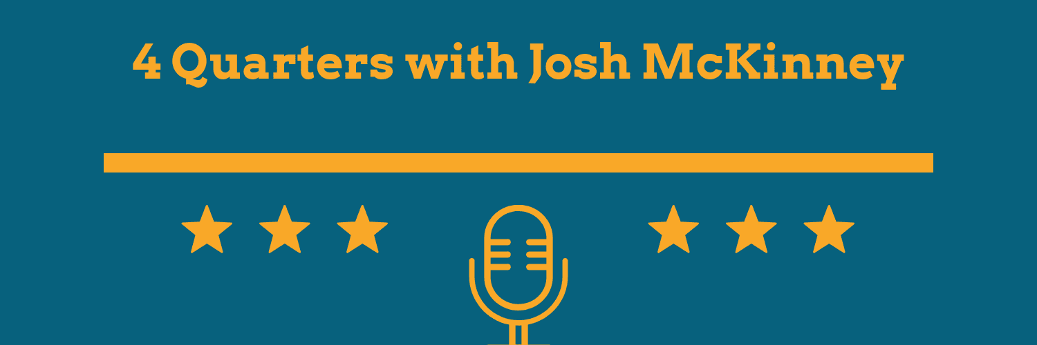 Josh McKinney banner