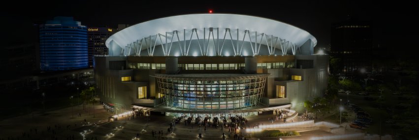 Coliseo de Puerto Rico banner