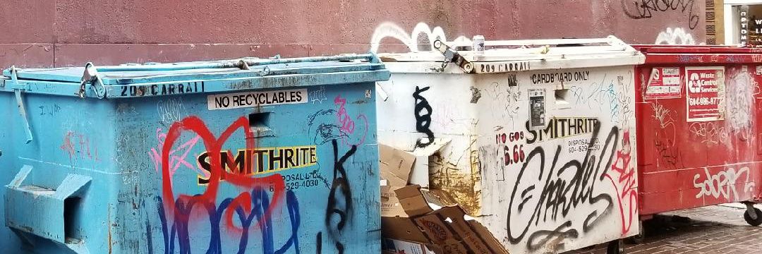 GarbageLady's profile banner image