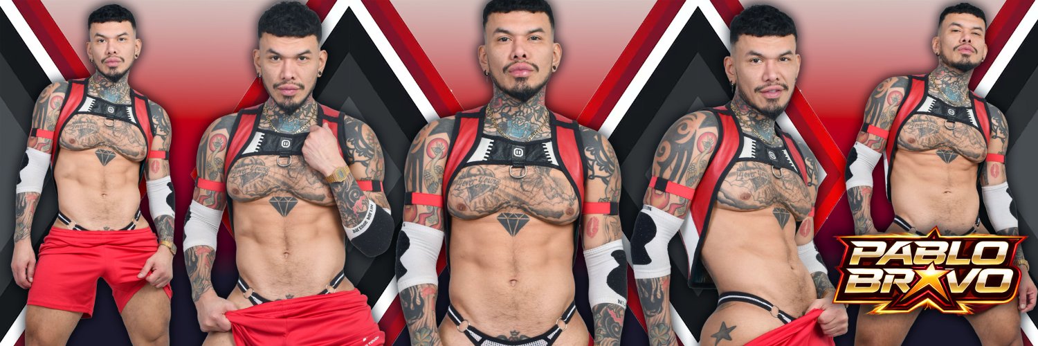 Pablo Bravo banner