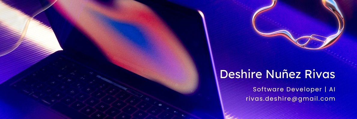 Deshire Rivas banner