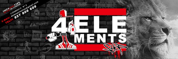 4ElementsShop Profile Banner