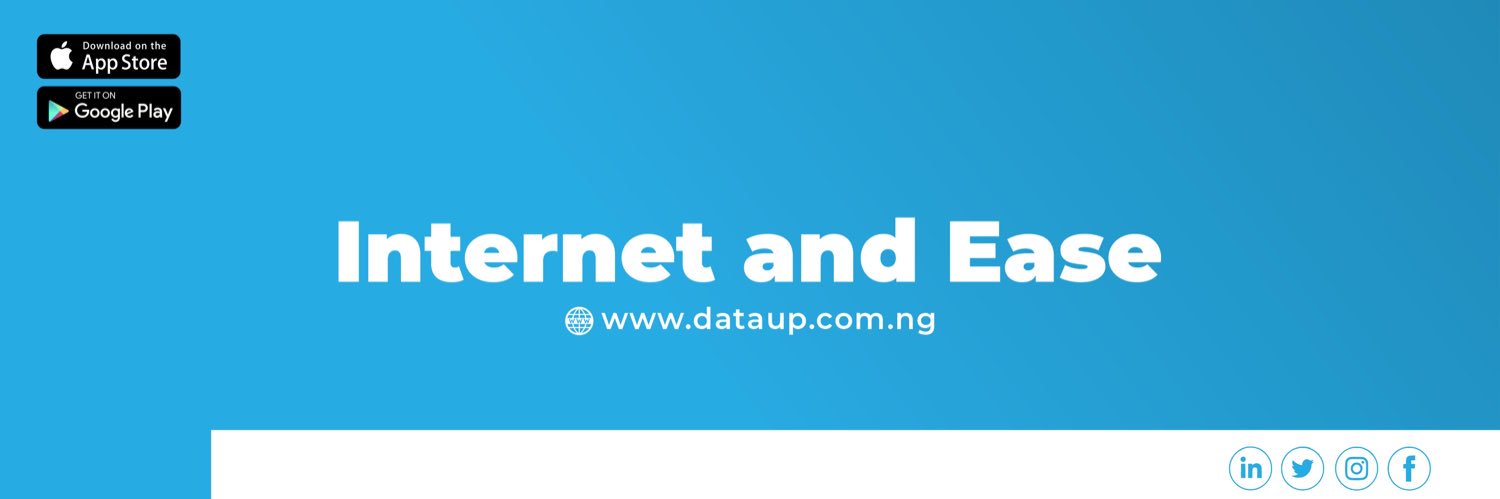 dataup_ng's profile banner image