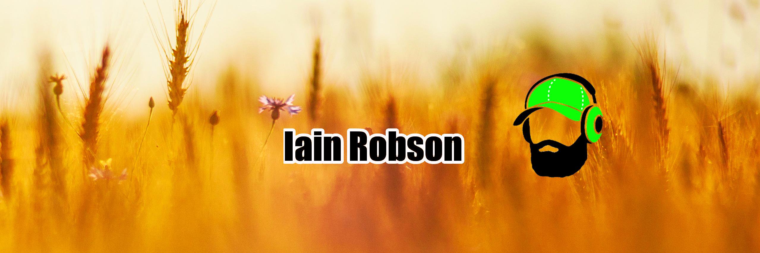 IpjRobson's profile banner image