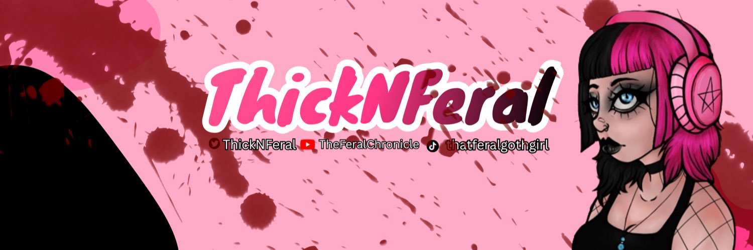 ThickNFeral's profile banner image