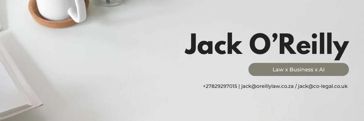 JackOReilly's profile banner image
