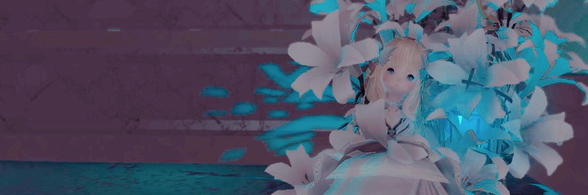 chiroru725's profile banner image
