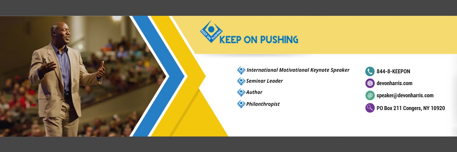 Keeponpushing88's profile banner image