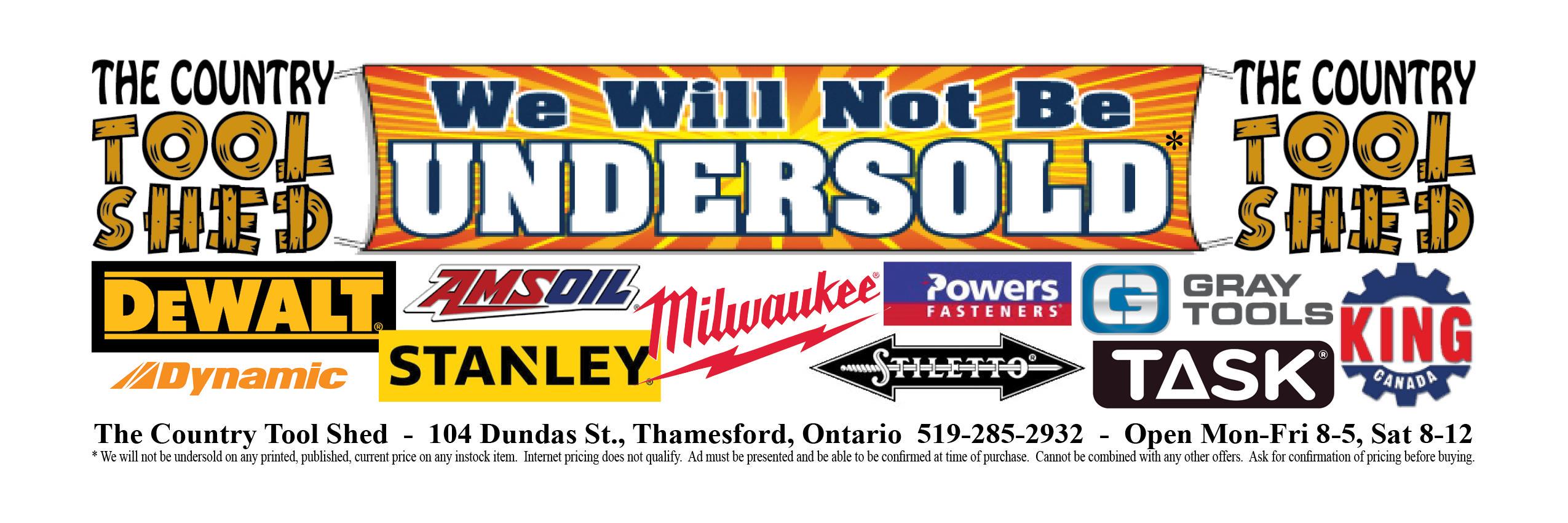 Countrytoolshed's profile banner image