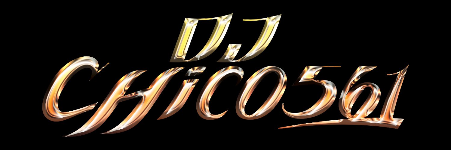 DJCHICO561's profile banner image