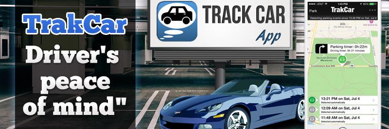 TrakCarApp's profile banner image