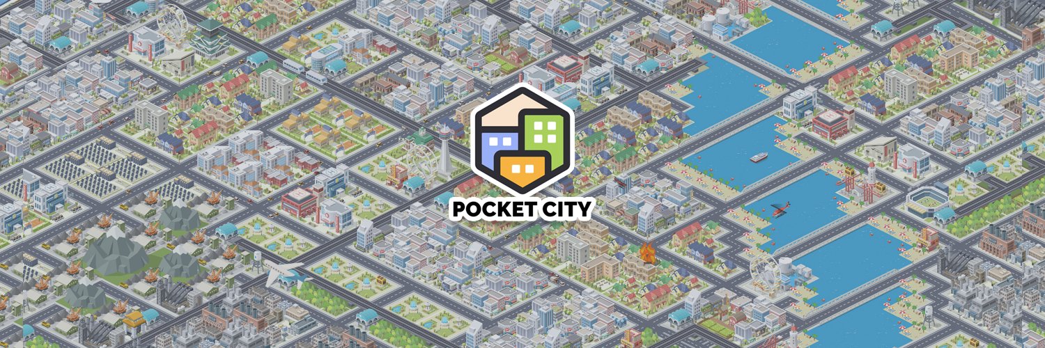 pocketcitygame's profile banner image