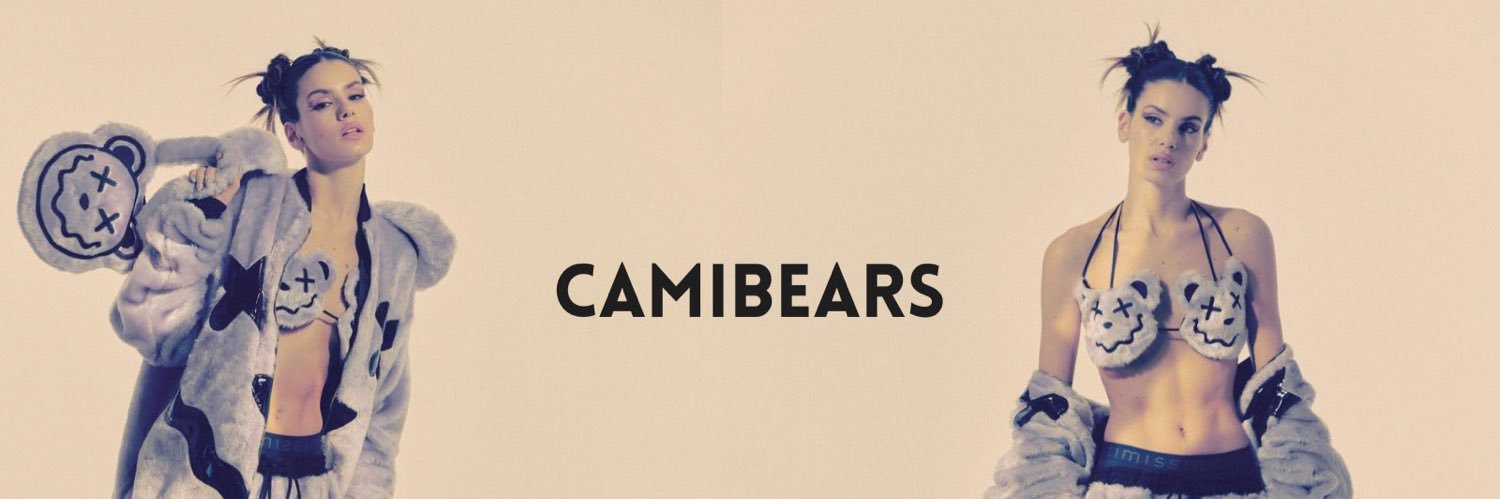 camibears's profile banner image