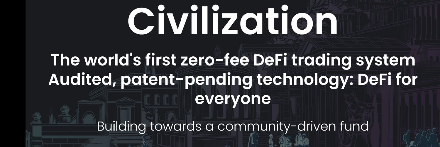 LLion | CivFund banner