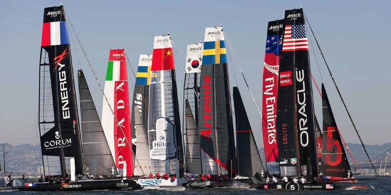 Sailing News (@sailingnewsonly) / Posts / X
