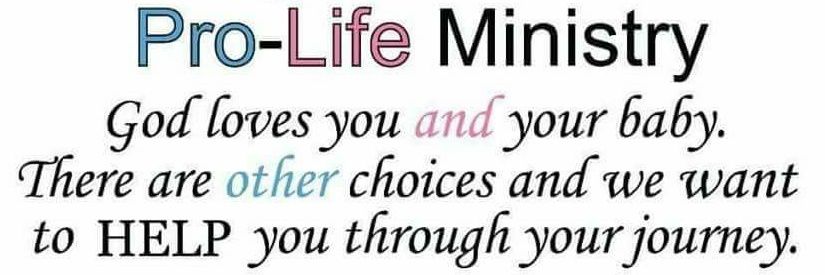 pro_life_min's profile banner image