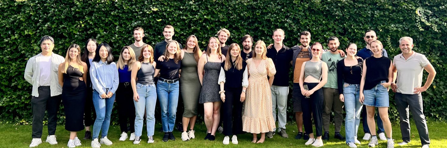 Nikos Hatzakis lab banner