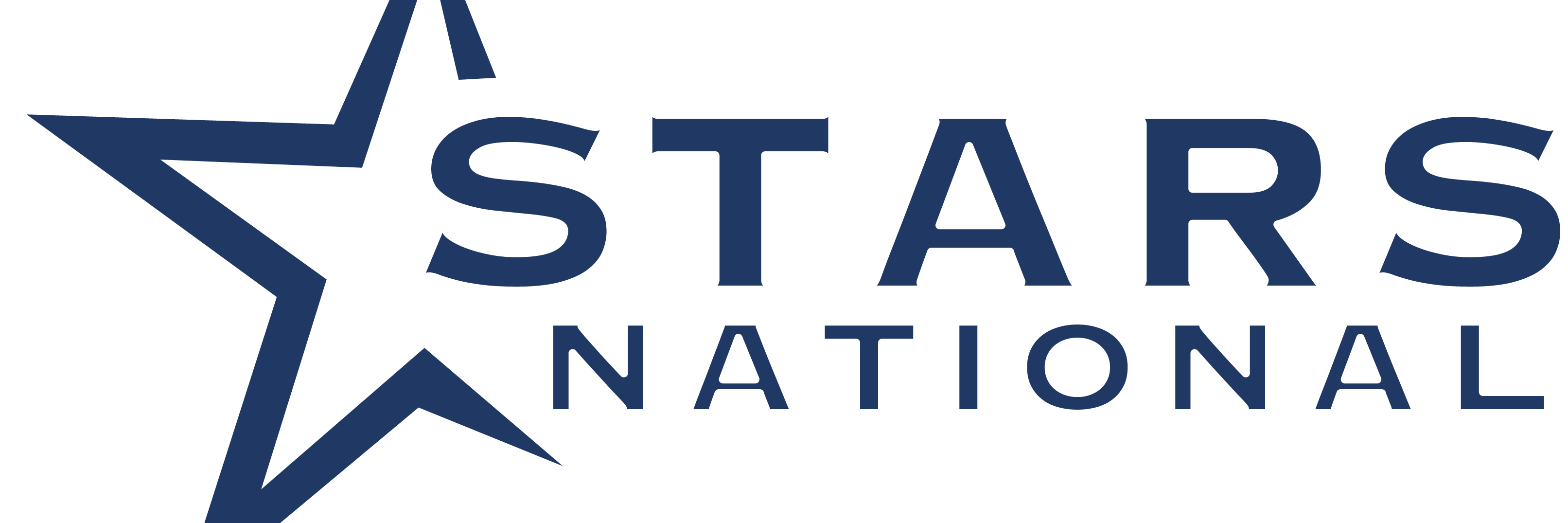 Stars National - Adkins banner