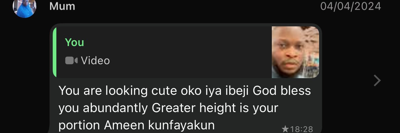 Oko Iya Ibeji🕊️❤️ banner