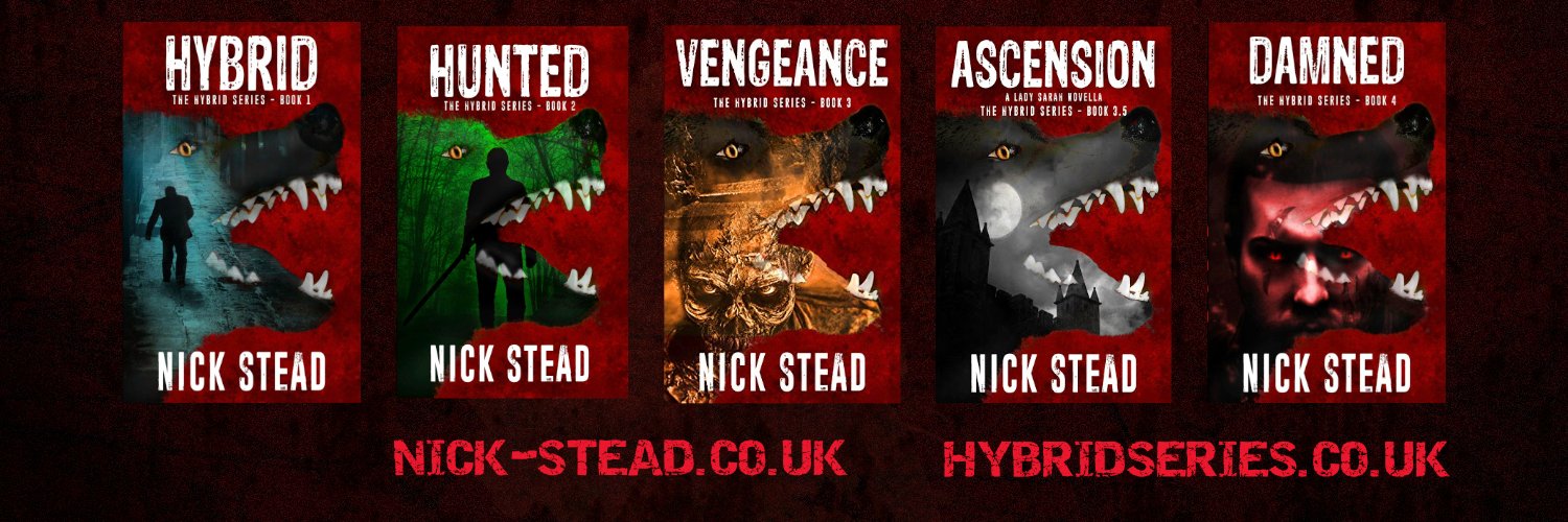 Nick Stead banner