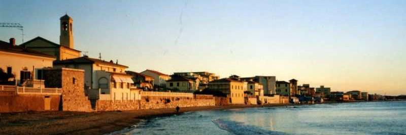 Comune San Vincenzo banner