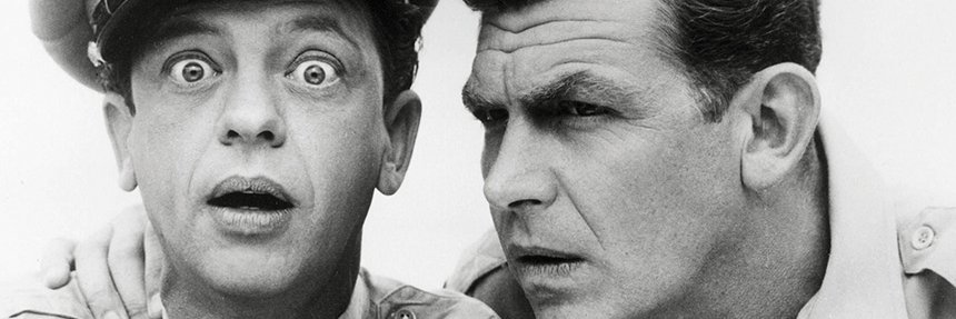 The Andy Griffith Show banner