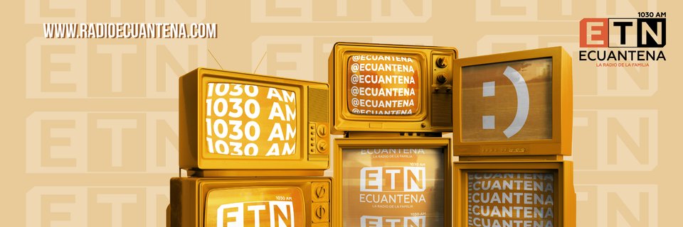 Radio Ecuantena banner