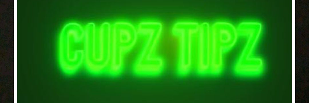 Mr. Cupz banner